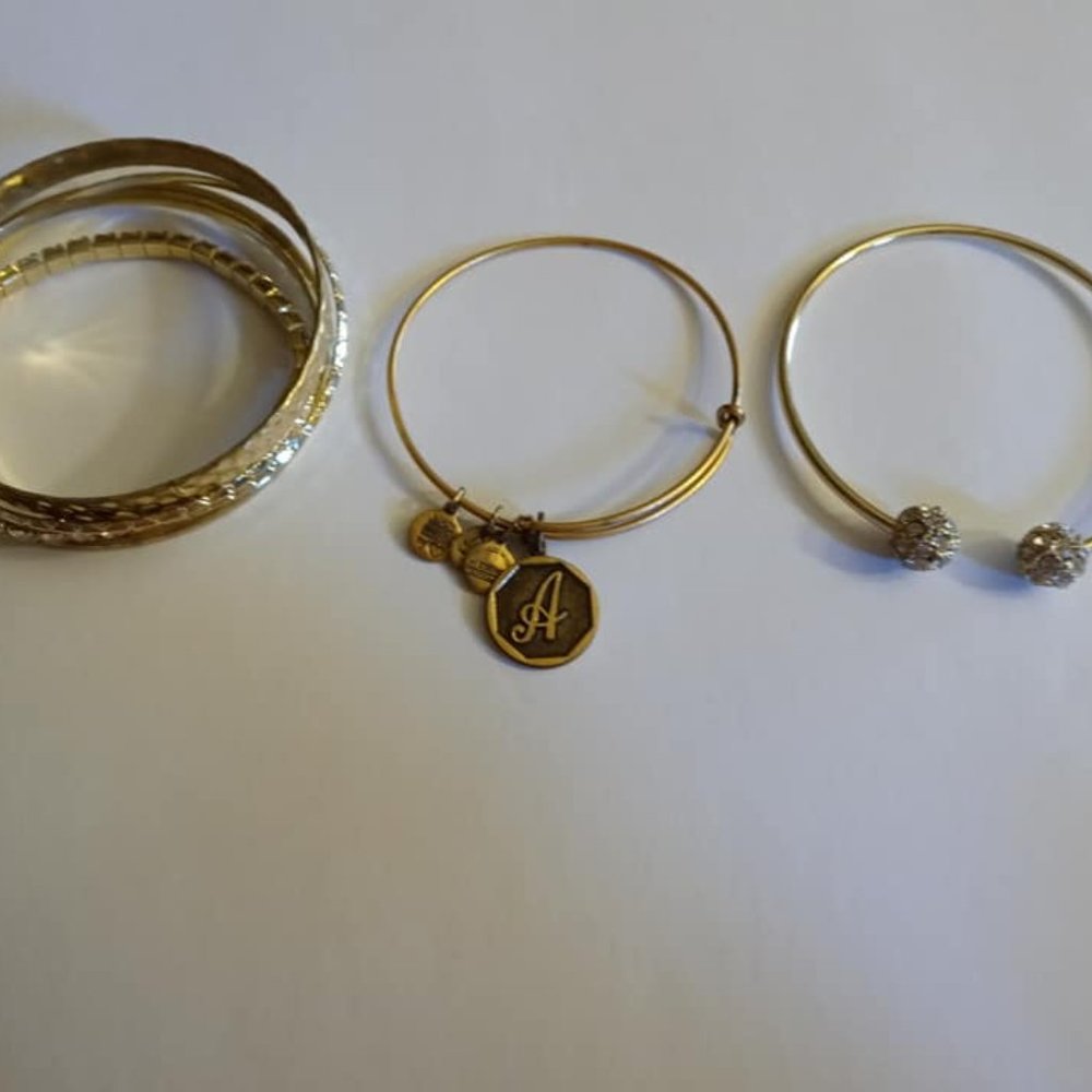 Variety of Bracelets